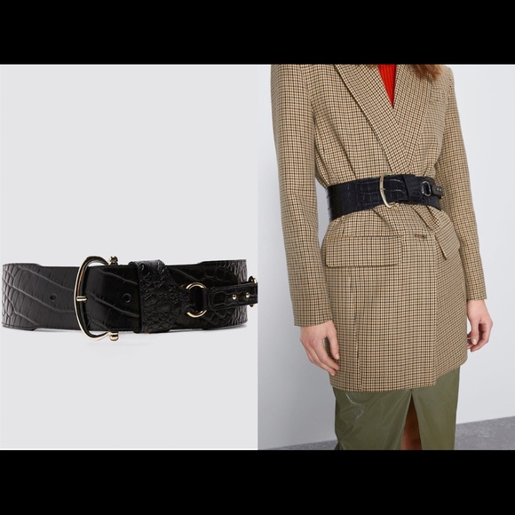 Zara sash belt Clearance